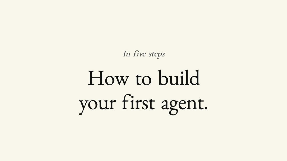 General Input product demo, building, deploying, and monitoring an AI agent